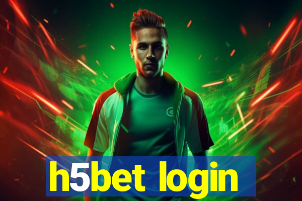 h5bet login